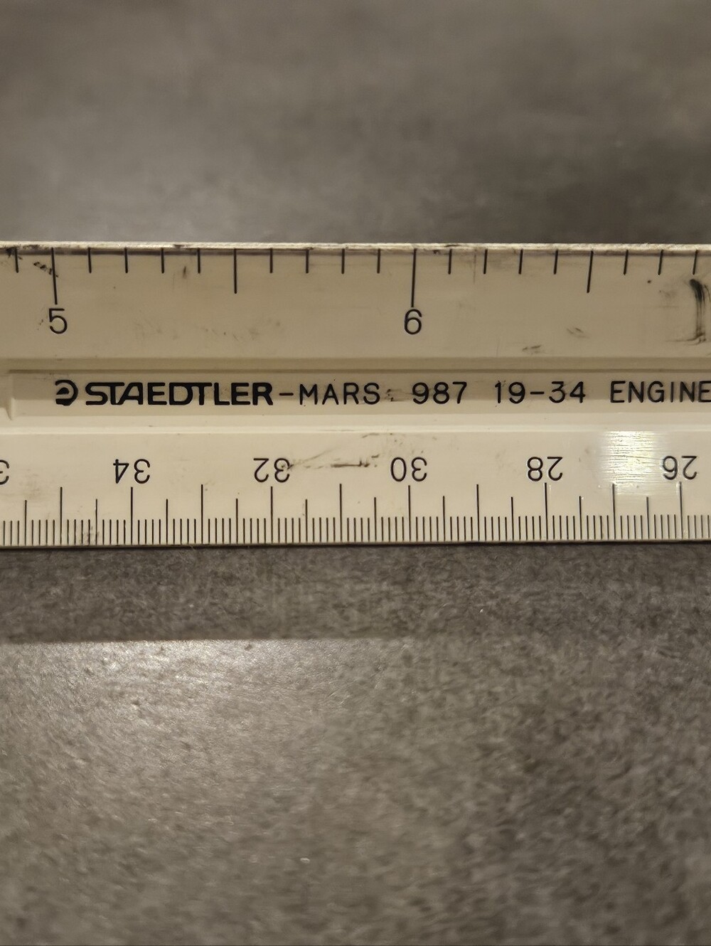 5 Engineering Rulers - Picture 7 of 11